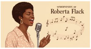 ロバータ・フラック やさしく歌って:名曲の魅力と半世紀にわたる影響