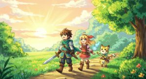 アナザーエデン サービス終了はデマ？噂の真相と今後の展開・最新情報を徹底解説！