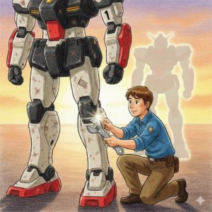 パトレイバー実写化キャストの真実！22億円の行方と新作EZYへの「意外な」繋がりを徹底検証【2026年最新】