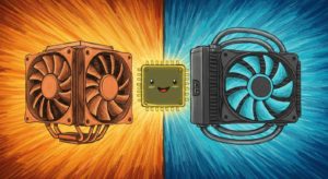 Ryzen 7 7800X3Dクーラー おすすめ完全ガイド！空冷・水冷の人気モデルを徹底比較【2025年最新】