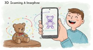 iPhone 3Dスキャンアプリ決定版!2025年最新おすすめアプリと選び方【初心者からプロまで】