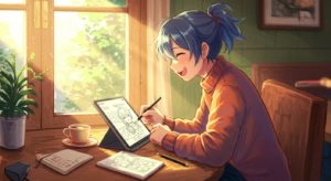 iPadで同人原稿は本当に描ける?後悔しないiPad・アプリ選びから必須アイテム、入稿まで徹底解説【2025年版】