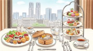 京王プラザホテル（新宿）ランチ おすすめBEST7！予約必須の人気店から個室・記念日・接待まで完全ガイド