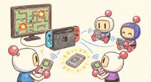 スーパーボンバーマン コレクションの真実：Switch2版との違い、オンライン仕様、遅延問題を徹底検証【2026完全版】