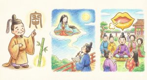 『かぐや姫の物語』御門のアゴはなぜ長い？67度の衝撃と高畑勲の演出意図を完全解剖【徹底考察】