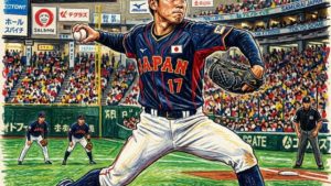 【WBC】チェコ戦先発！髙橋宏斗のフォークボールとストレートが世界を圧倒する理由と試合前の見どころ