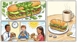 サブウェイのモーニング「サンドセット」の価格は？11時までお得な新メニューを徹底解説！【2026年最新】