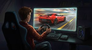 グランツーリスモ7 おすすめモニター完全ガイド！勝つための選び方・設定・厳選モデルまで徹底解説【2025年決定版】