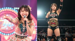 元バイトAKB・上谷沙弥がスターダムのエースになれた理由~アイドル時代の経験とプロレスへの情熱~