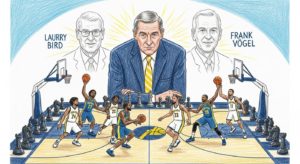 ペイサーズの未来を託された監督！リック・カーライルの戦略と歴代名将たちの系譜を徹底解説！