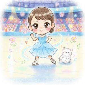 【徹底解剖】中井亜美が超かわいい理由は?氷上の天使の魅力と、世界を驚かせた強さの秘密に迫る!