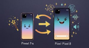 Pixel 7aとPixel 8を徹底比較!どっちを選ぶべき?スペック・カメラ・AI機能・価格の違いを完全解説