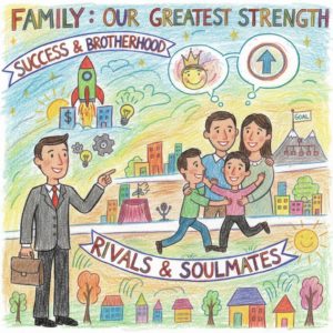 戸塚純貴の兄は“敏腕起業家”だった!名前・会社・素顔の真相を徹底調査!感動の兄弟秘話と知られざる絆