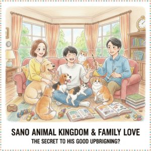 佐野勇斗の実家は本当に金持ち？蔵が3つある祖母の家や書道家の父…衝撃の5つの根拠と育ちの良さの秘密に迫る！