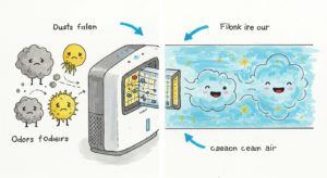 レボイト空気清浄機を徹底比較！後悔しない選び方と人気モデルのおすすめポイント
