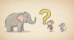 究極の暇つぶし！面白い比較クイズで脳を刺激する傑作選 – あなたの知識とユーモアが試される！