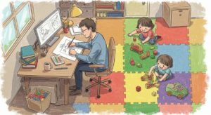 大人気絵本作家・鈴木のりたけさんの秘密に迫る！家族・子育て・創作秘話、全部見せます！