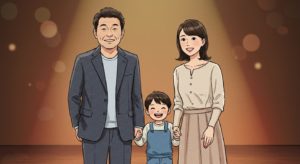 ツートライブたかのりの嫁は誰？10歳下の美人妻との秘められた馴れ初めから子供、幸せ溢れる結婚生活まで徹底深掘り！