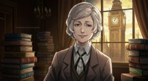 文ストのアガサ・クリスティってどんな人？異能力から原作まで徹底解説！