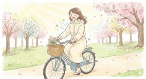 ヨキ（Yoki） 花粉対策 パーカ徹底レビュー！自転車通勤に最適な理由と機能性を解説【2026年最新】