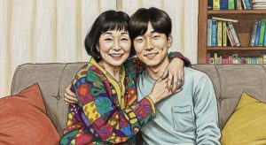 岩井志麻子の国際結婚：韓国人夫との「深い絆」、作品世界、そして日韓夫婦のリアル