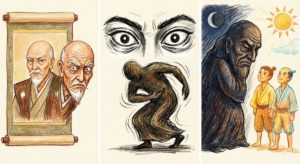 【豊臣兄弟】第5回回想で降臨！斎藤道三（麿赤兒）が「肖像画そのもの」と評判！仲野太賀＆松下洸平との対比分析【大河ドラマ2026】