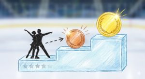 【2026ミラノ五輪】りくりゅうフリー滑走順と日本時間！逆転メダルへ6.90点差をどう覆す？徹底解説