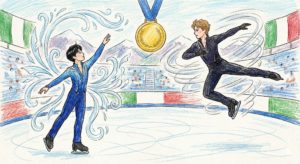 【2026ミラノ五輪】フィギュア男子フリー滑走順＆日本時間タイムテーブル完全版！鍵山優真の金メダルへの時間は？