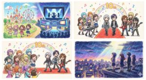 【2026最新】バンドリ新イベント詳細！新作『Our Notes』発表＆新バンド徹底解説【ガルパ10周年】