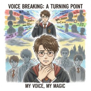 ハリー・ポッターと声優・小野賢章の10年間の軌跡|声変わりの苦悩から伝説へ【完全版】