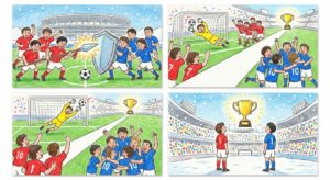 【2026速報】高校サッカー準決勝ハイライト！神村学園と鹿島学園が決勝へ｜激闘の国立、PK戦と劇的弾の全貌