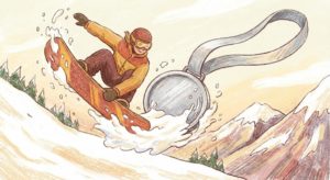 【2026ミラノ銀】木俣椋真の「ダボダボウェア」が話題！世界を魅了したスタイルと銀メダルの真実