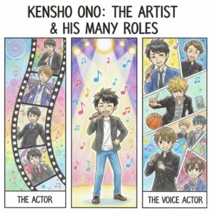 小野賢章の年齢は？誕生日から紐解く経歴、ハリー・ポッター時代や人生の節目、同年代の著名人まで年齢の全てを徹底解説！【2025年最新】