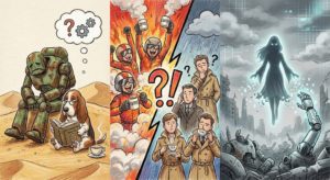 ボトムズ新作『灰色の魔女』監督は押井守！賛否両論の反応と「むせる」ファンの期待値を徹底分析【2026年衝撃】