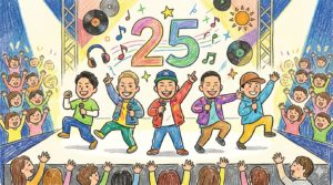 リップスライム 活動休止の本当の理由は？1年間限定プロジェクトの軌跡とMステ最後の出演を徹底解説