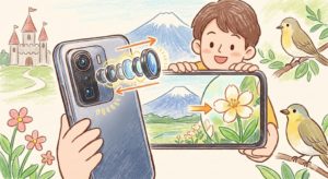 Xiaomi 17 ズーム性能を徹底解説！可変光学ズームの驚愕の仕組みとは【2026年最新】