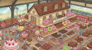 アミュプラザ大分の期間限定スイーツ完全ガイド!見逃せない絶品リスト&攻略法【2025年最新】