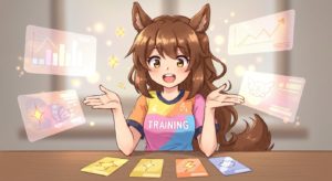 最強スピードサポートカード徹底比較！育成効率爆上げの選び方とおすすめランキング｜スピードのサポートカード比較の決定版