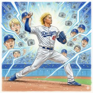 山本由伸、衝撃の金髪に！髪型のオーダー＆セット術を完全網羅【2025年9月最新】