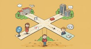 HSKと中国語検定(中検TECC)｜あなたに最適な試験は？レベル・目的別に徹底解説【2025年最新比較】