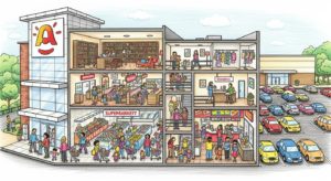 アピタ新潟西 フロアガイド：お買い物・グルメ・サービス徹底ナビ！