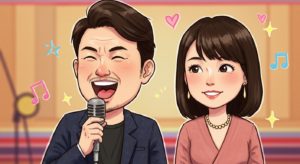 ものまね芸人たむたむの嫁・沙羅が凄い！愛の馴れ初めから夫婦仲、爆笑ものまねと神レベルの歌唱力まで徹底解剖！