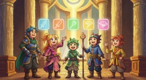 ドラクエ9 おすすめパーティ完全ガイド！ストーリー攻略からクリア後の最強編成まで徹底解説【2025年版】