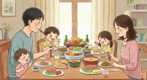 ギャル曽根の旦那・名城ラリータさん徹底解説！職業、馴れ初めから仲良し夫婦生活、子供たちの現在まで