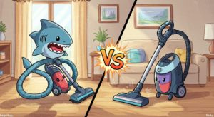 シャーク掃除機 vs ダイソン掃除機 徹底比較！後悔しない選び方とおすすめモデル | 吸引力・価格・機能の違いは？【2025年最新】