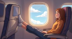 JAL 767 座席 おすすめ完全ガイド！国内線・国際線別 快適シートの見つけ方