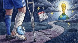 久保建英の怪我の状況は？バルサ撃破の代償、全治期間とW杯への影響を徹底検証【2026最新】