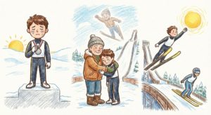 【ミラノ五輪】二階堂蓮、涙の銀メダル！父・学氏と交わした抱擁の真実とプレダッツォの奇跡【現地詳報】