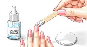 ネイル グルー リムーバーはどこで売ってる？市販・通販の販売店から選び方・使い方まで徹底解説！
