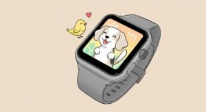 【解決】Apple Watchにスヌーピー文字盤がない？実はwatchOS 10で登場！設定方法と魅力を徹底解説